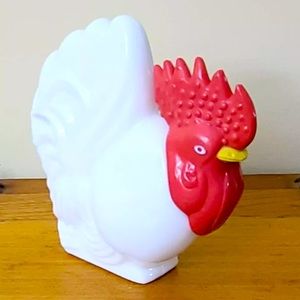 Vintage Avon Milk Glass 1970's Collectible